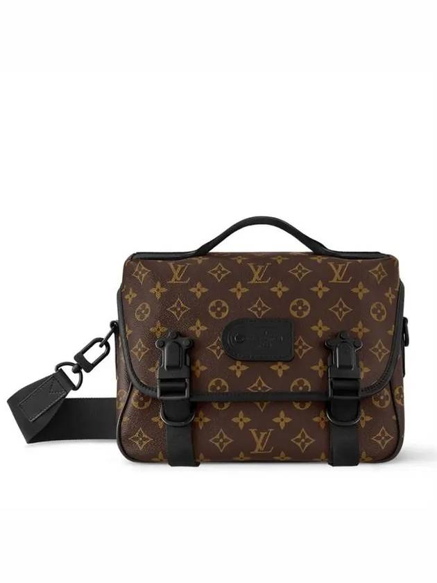 LV Trail Messenger M46972 - LOUIS VUITTON - BALAAN 3