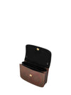 Essential Shoulder Bag Brown Black - ETRO - BALAAN 4