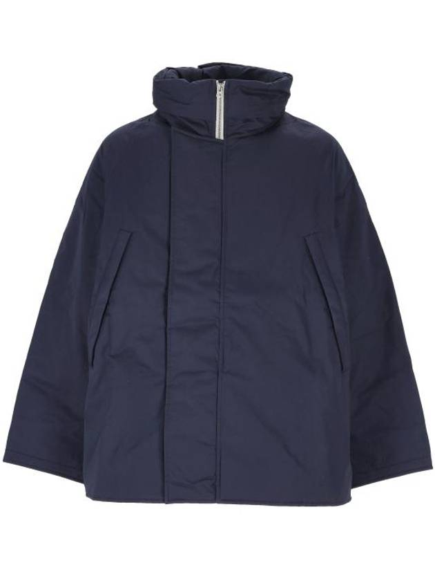 Jacket S24FY021N Navy - NANAMICA - BALAAN 1