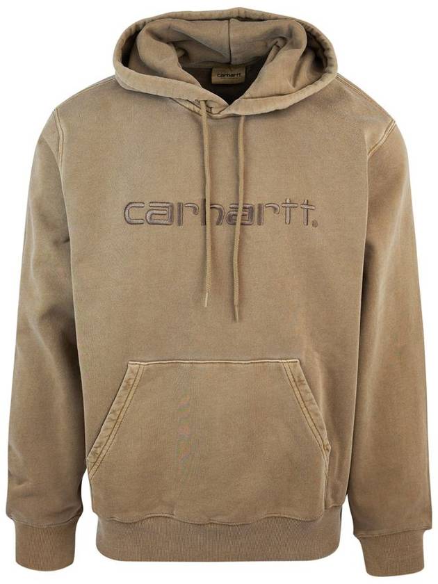 Duster Cotton Hoodie I030145 - CARHARTT WIP - BALAAN 2