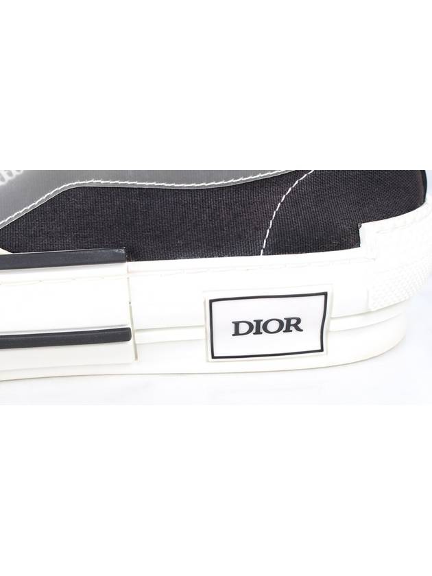 John Stussy Logo Slip On 43 280 - DIOR - BALAAN 8