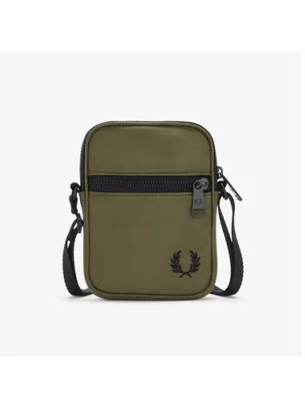 Fred Perry Ripstop Side Bag Q55 CFPU2336266 - FRED PERRY - BALAAN 1