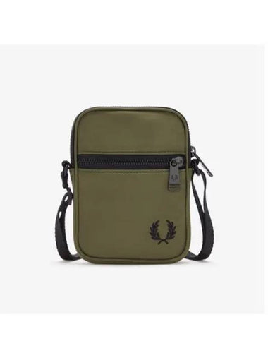 Fred Perry Ripstop Side Bag Q55 CFPU2336266 - FRED PERRY - BALAAN 1