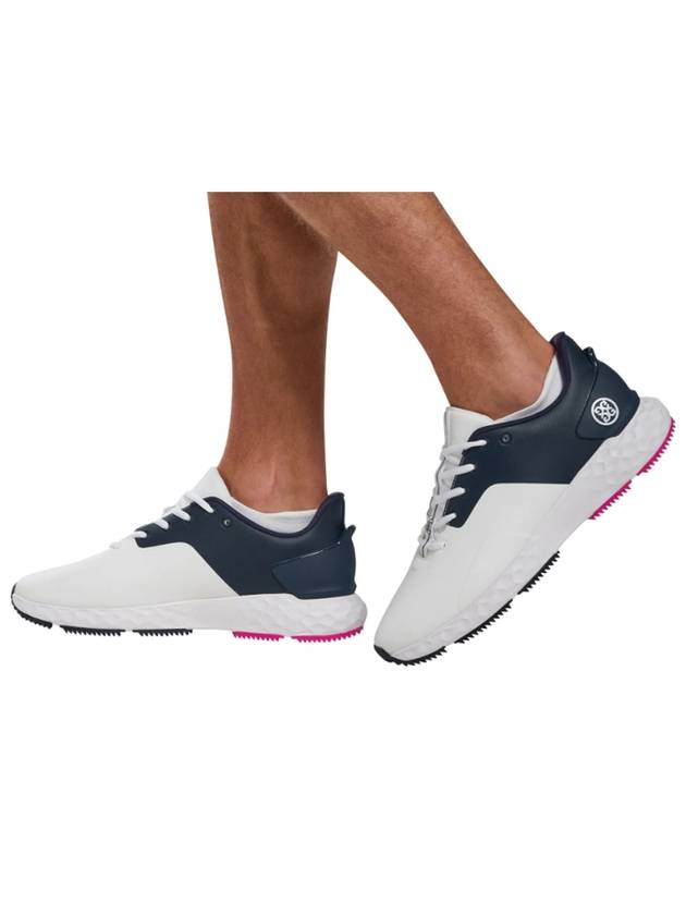 Color Block M Plus Golf Shoes Spikeless Twilight - G/FORE - BALAAN 7