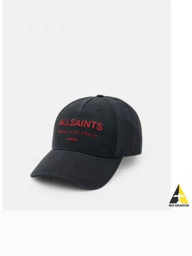 Underground Baseball Cap M219XB 667 - ALLSAINTS - BALAAN 1