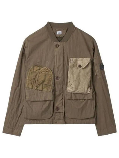 jumper jacket - CP COMPANY - BALAAN 1