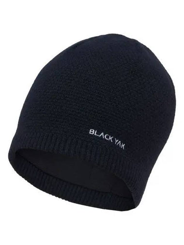 BLACKYAK DNS Beanie A BK - BLACKBROWN - BALAAN 1