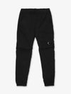 Chrome-R Track Pants Black - CP COMPANY - BALAAN 2