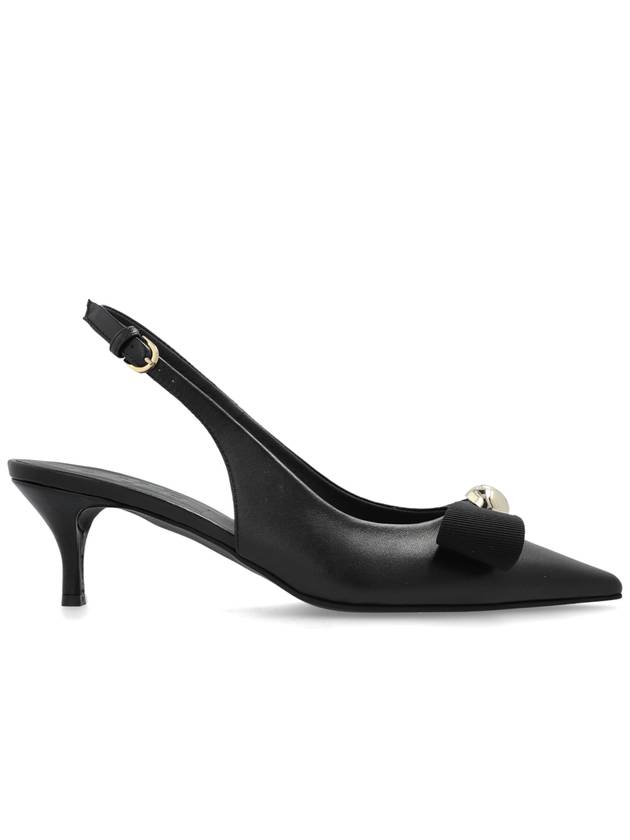 Furla Heeled Shoes, Women's, Black - FURLA - BALAAN 1