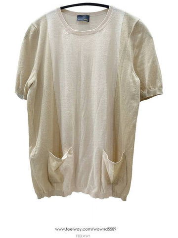 women short sleeve t shirt - FENDI - BALAAN 1