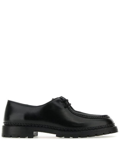 24 ss PONYHAIR leather loafer 775808 1OO0A 1000 B0111056414 - SAINT LAURENT - BALAAN 2