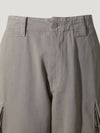 JOOBY COTTON CARGO POCKET PANTS - IRO - BALAAN 3