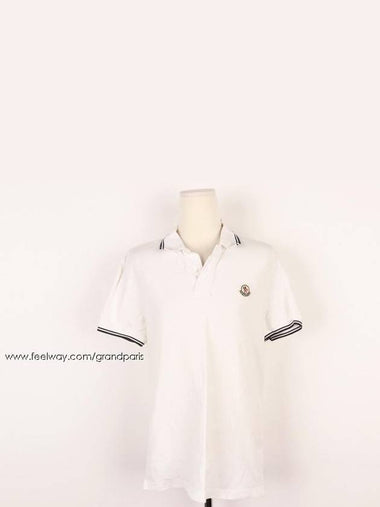 women short sleeve t shirt - MONCLER - BALAAN 1