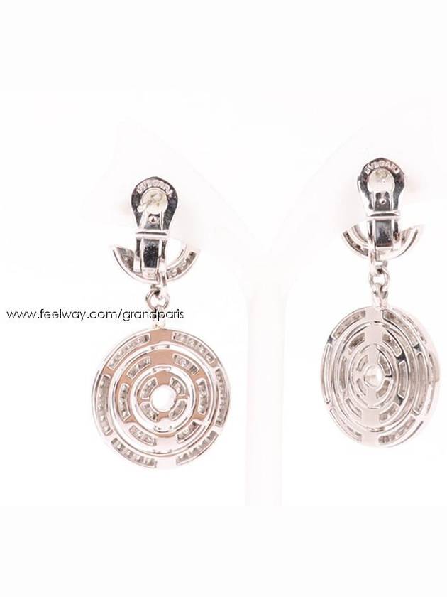 women earrings - BVLGARI - BALAAN 3