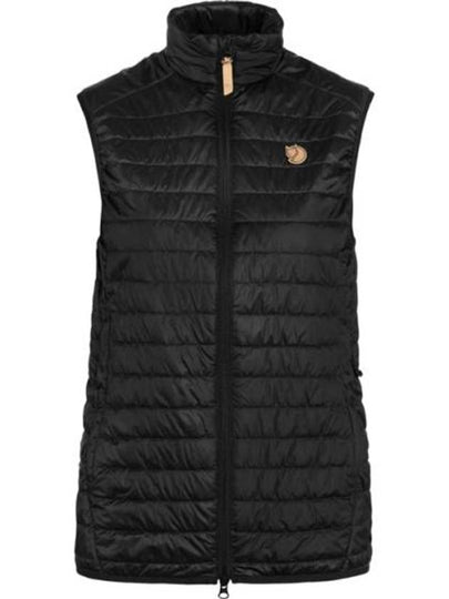 Abisko Padded Vest Black - FJALL RAVEN - BALAAN 2