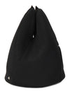 Triangle Tote Bag Black - MAISON MARGIELA - BALAAN 3