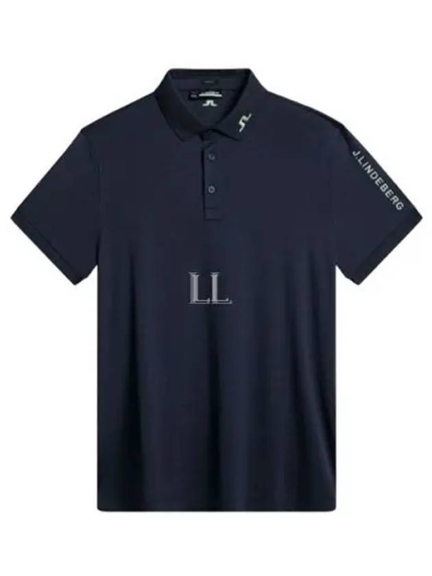 Golf Tour Tech Slim Fit Polo GMJT09822 6881 Men's Tour Tech Slim Fit Polo - J.LINDEBERG - BALAAN 2