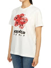 Drone Varsity Women s Short Sleeve T Shirt 2TS102 4SG 02 245 - KENZO - BALAAN 2