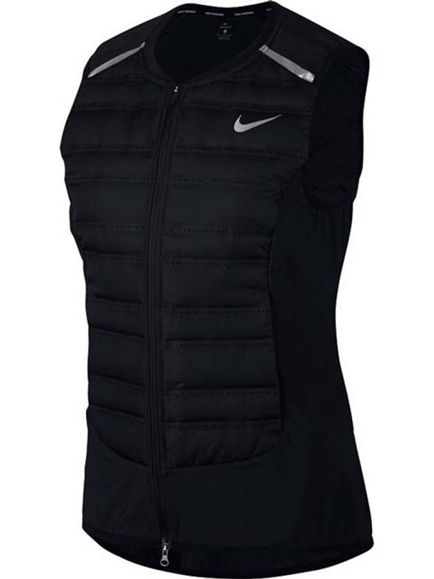 Aeroloft Vest Black - NIKE - BALAAN.