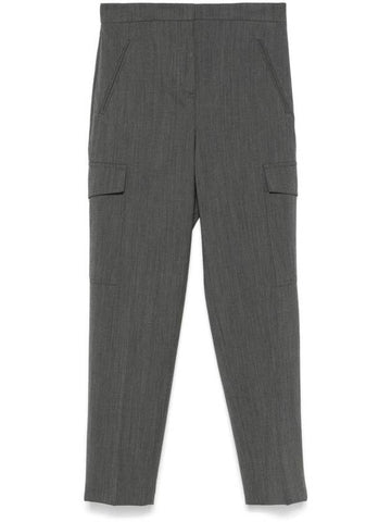 Twin-Set Trousers - TWINSET - BALAAN 1