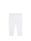 Dilara Mid Rise Capri Shorts White - J.LINDEBERG - BALAAN 2