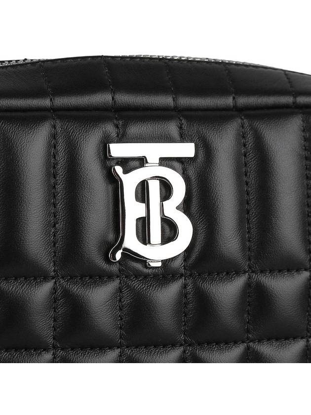 Mini Lola Camera Bag Black - BURBERRY - BALAAN 8