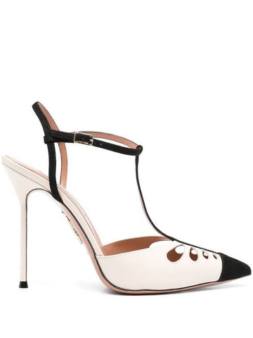 Aquazzura Camille Pump 105 Shoes - AQUAZZURA - BALAAN 1