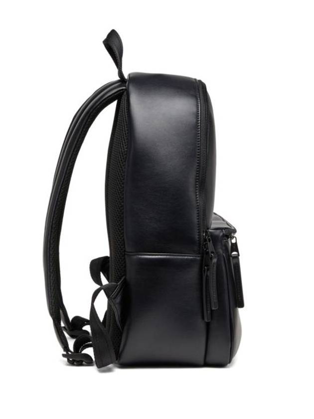 Holi D Medium Backpack Black - DIESEL - BALAAN 5