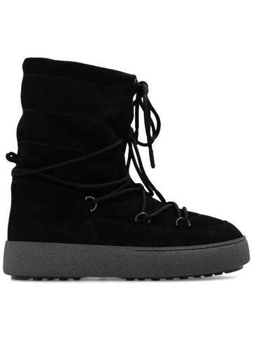 Moon Boot ‘Ltrack’ Snow Boots, Women's, Black - MOON BOOT - BALAAN 1