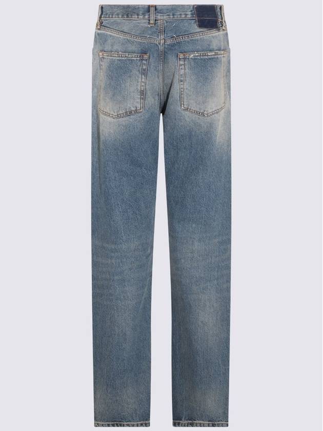 Distressed Jeans Light Classic Wash - MAISON MARGIELA - BALAAN 3