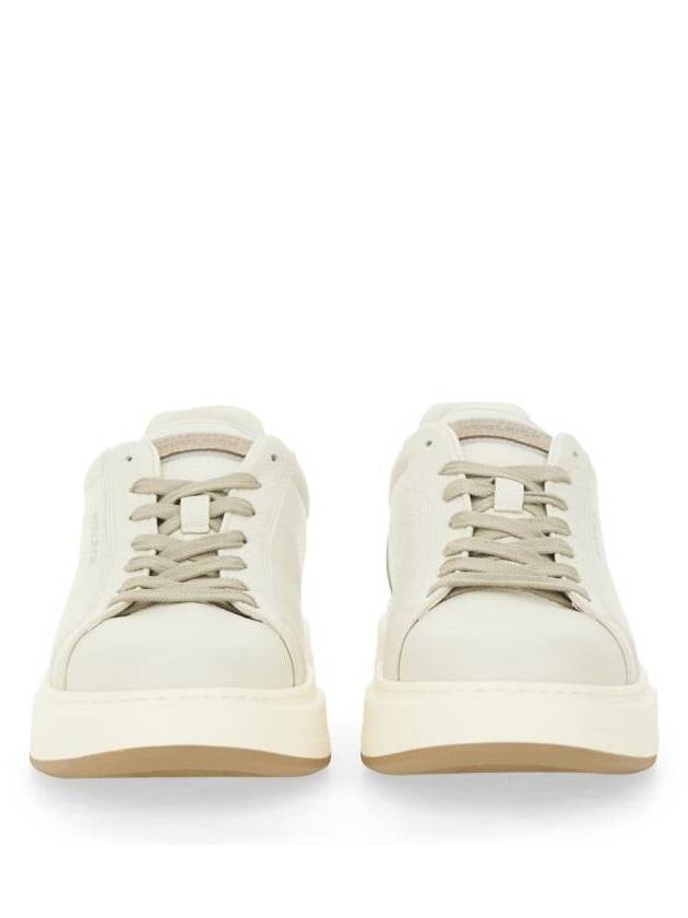 Woolrich "Narrow" Sneaker - WOOLRICH - BALAAN 4