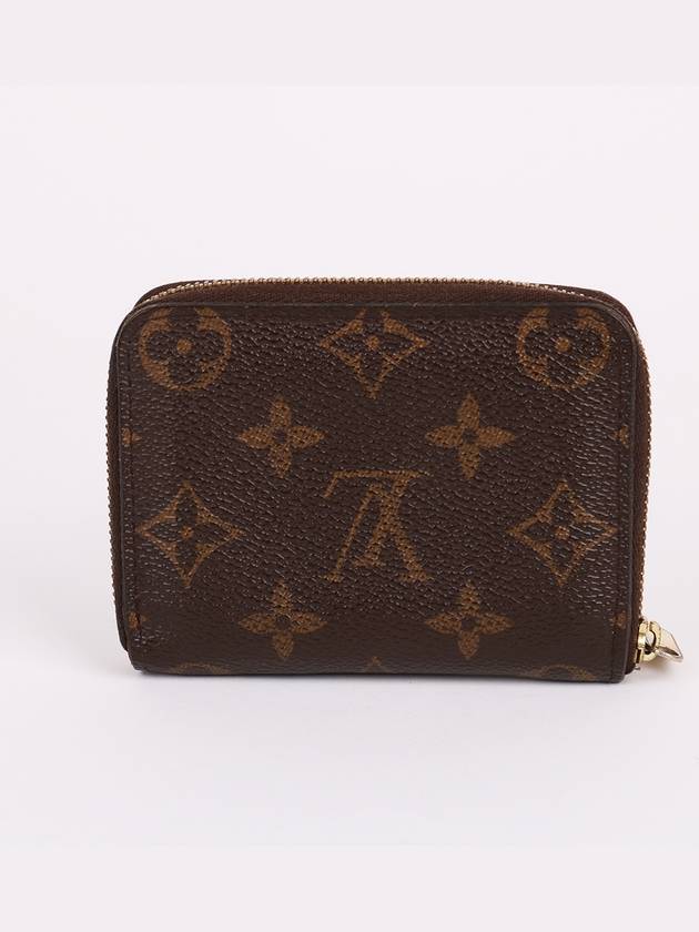 Monogram Zipper Coin Perth M60067 - LOUIS VUITTON - BALAAN 4