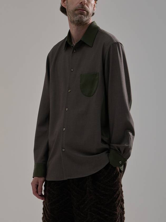 Men s Forest Dress Shirt whyso24FW15 - WHYSOCEREALZ - BALAAN 5