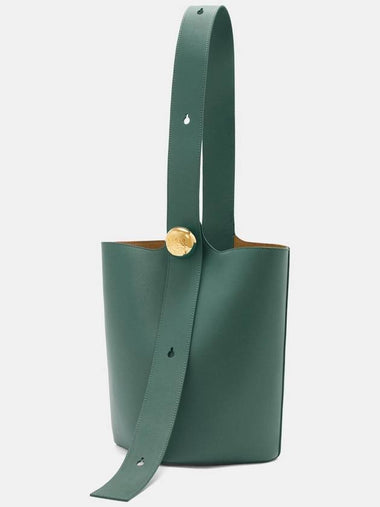 Medium Pebble Bucket Bag - LOEWE - BALAAN 1