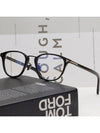 Blue light blocking glasses frame TF5919DB 001 Eye protection horn frame - TOM FORD - BALAAN 2