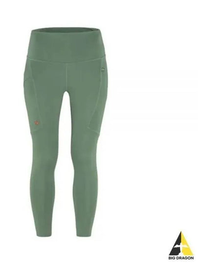 ABISKO TIGHTS W - FJALL RAVEN - BALAAN 2