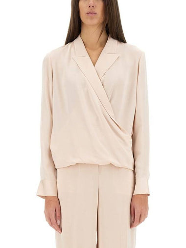 Theory Silk Shirt - THEORY - BALAAN 1