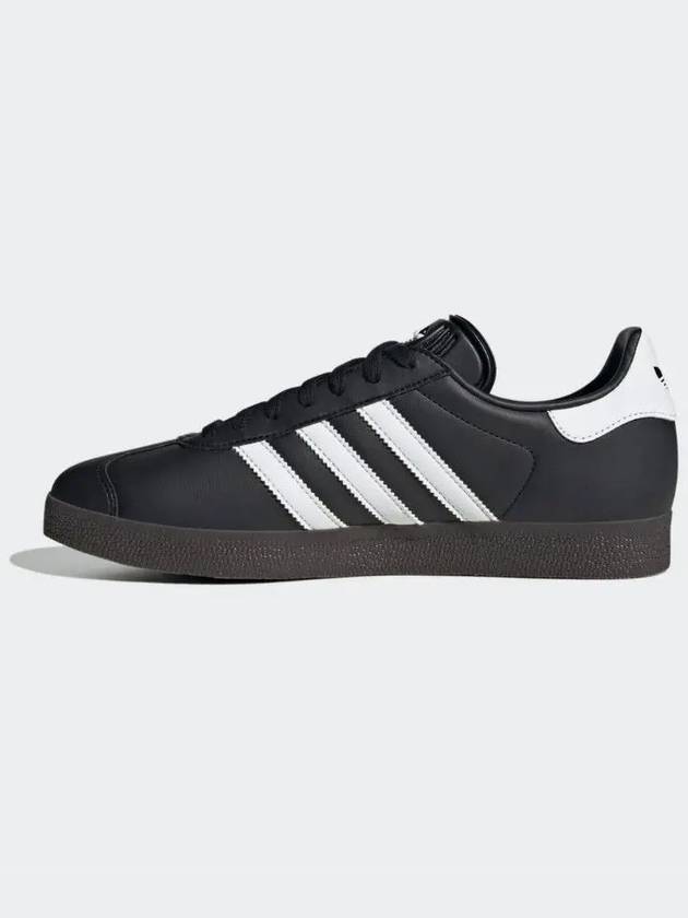 Gazelle low-top sneakers black - ADIDAS - BALAAN 6