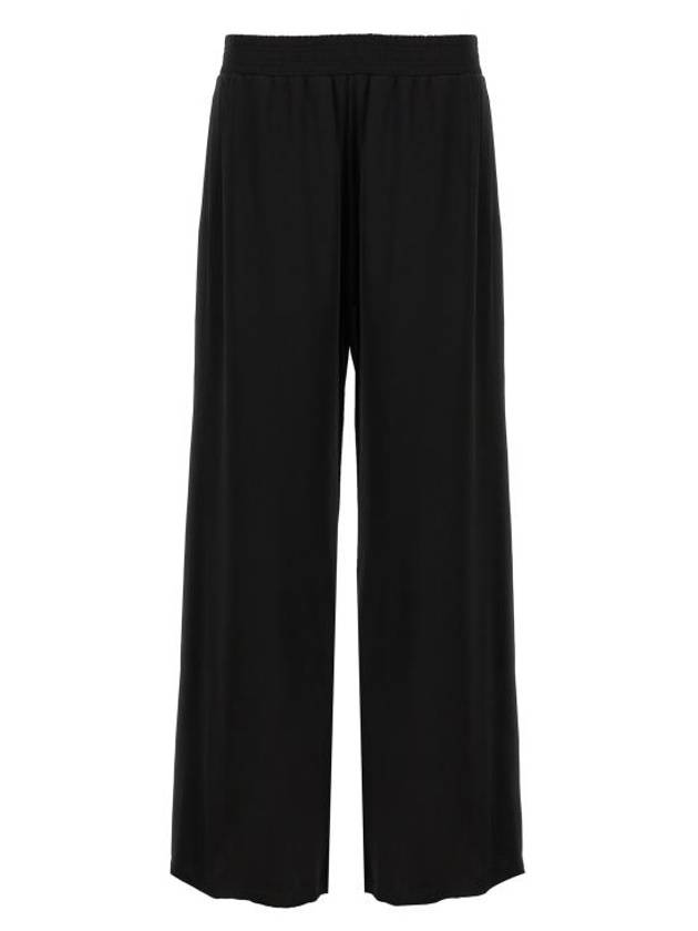 Straight Pants PAD264F284D623825 Black - FABIANA FILIPPI - BALAAN 1