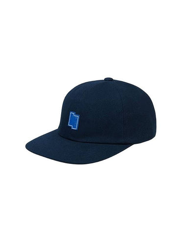 Sig TRS Tag Ball Cap Navy - ADER ERROR - BALAAN 1