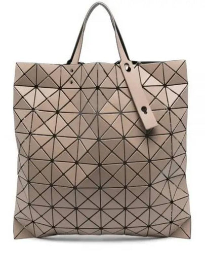 Lucent Matte Tote Bag Light Brown - ISSEY MIYAKE - BALAAN 2