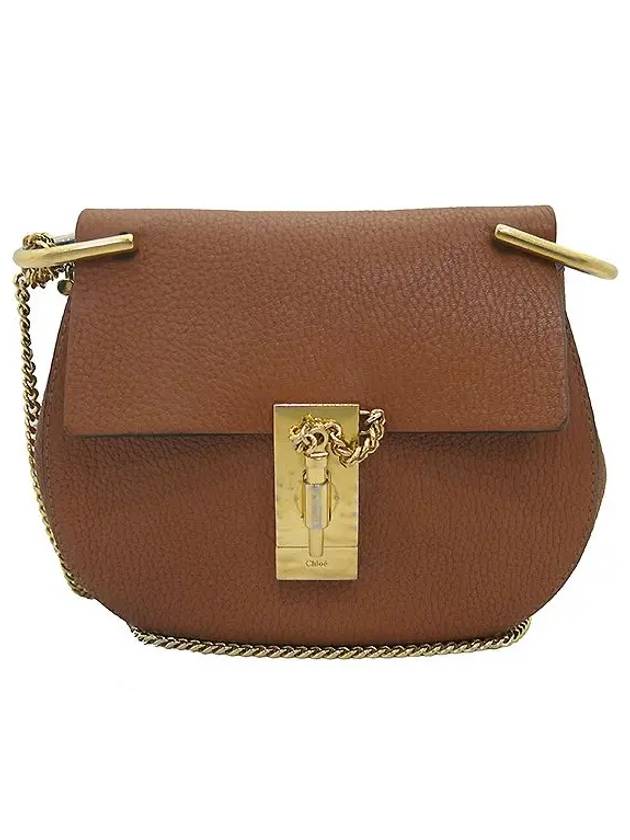 brown crossbody bag - CHLOE - BALAAN 1