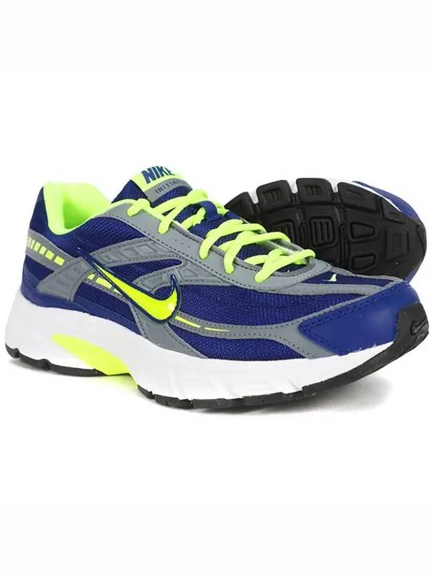 Initiator Low Top Sneakers Blue - NIKE - BALAAN 3