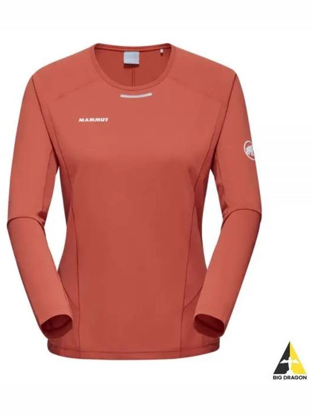 Energy FL Long Sleeve Women - MAMMUT - BALAAN 2