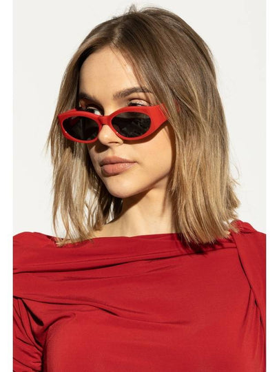 Jacquemus Sunglasses, Women's, Red - JACQUEMUS - BALAAN 2