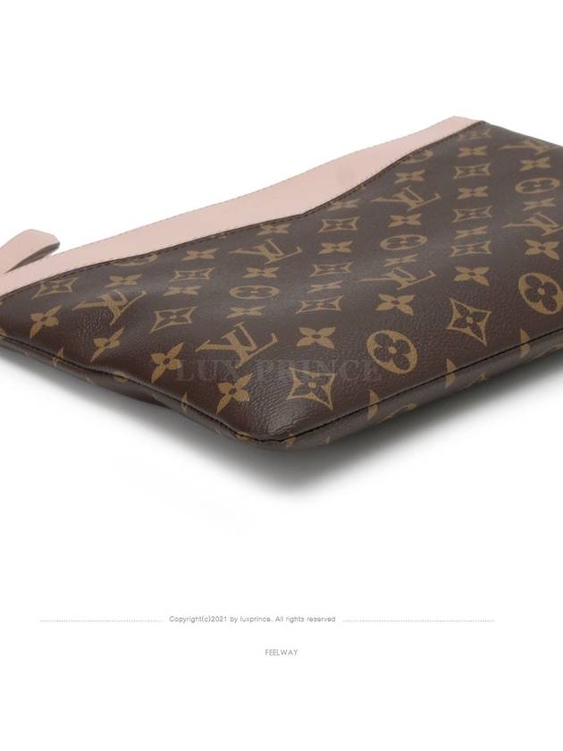 women clutch bag - LOUIS VUITTON - BALAAN 6