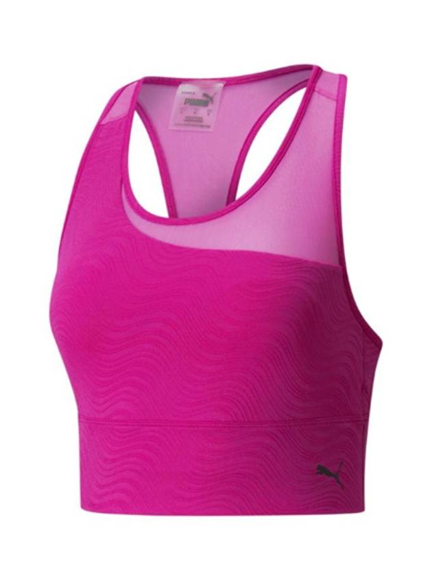 Women s Mid Impact Fleece Bra 521549 13 - PUMA - BALAAN 1