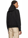 hooded blouson jacket - TOM FORD - BALAAN 3