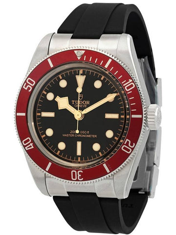 Tudor Black Bay Automatic Chronometer Black Dial Men's Watch M7941A1A0RU-0002 - TUDOR - BALAAN 1