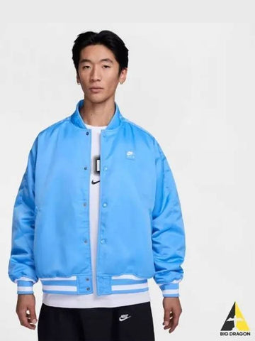 Men s Air Varsity Jacket 412 - NIKE - BALAAN 1